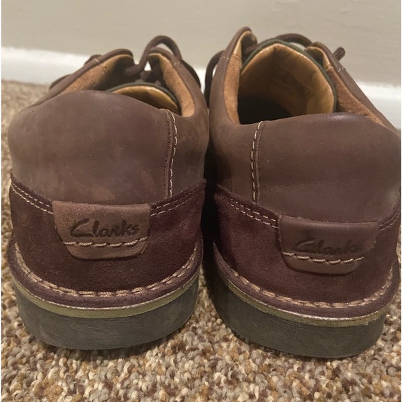 Clarks Collection Men’s soft cushion with ortholite - Picture 2 of 4